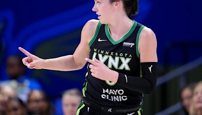 Minnesota Lynx’s Bridget Carleton heads to Olympics as one of four WNBA players on Team Canada