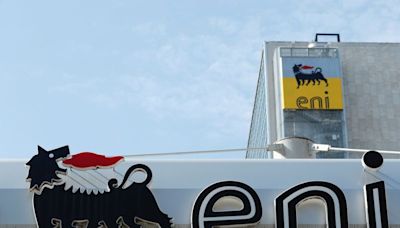 Italy's Eni in talks with Japan on supplying LNG, executive says