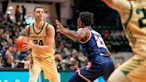 How playing for his national team has made Igor Milicic Jr. a star for the Charlotte 49ers