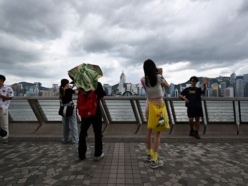 Super Typhoon Yagi live: Deadly storm makes landfall in China as 400,000 evacuated