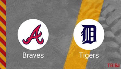 How to Pick the Braves vs. Tigers Game with Odds, Betting Line and Stats – June 17