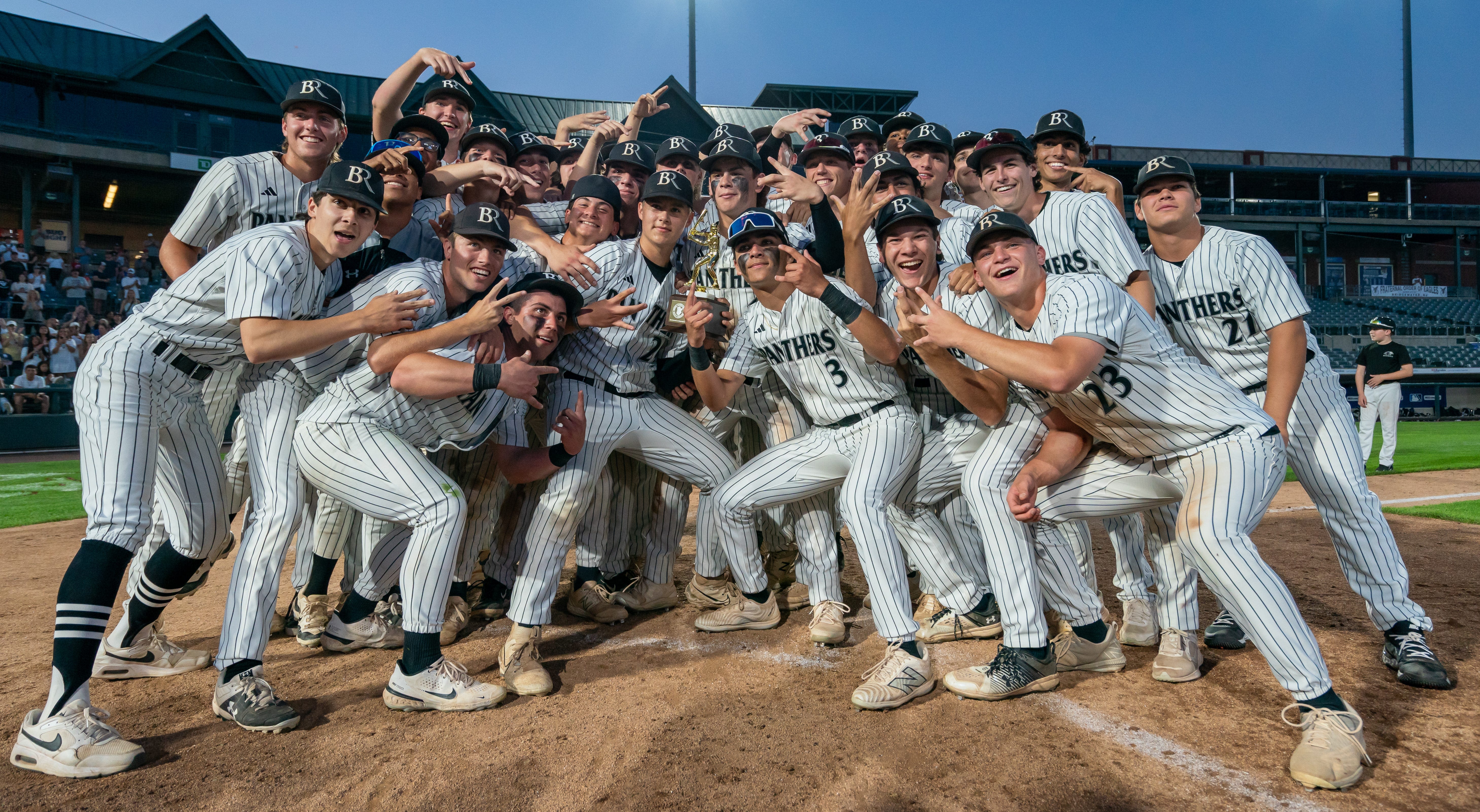 'We finally broke through': Bridgewater-Raritan baseball wins first SCT since 1996