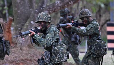 國軍報告曝編現比苦守「八成」大關 招募還要更夠力 - 自由軍武頻道