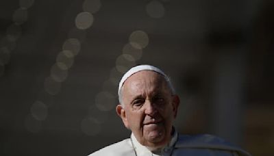 Le pape utilise une insulte pour parler des homosexuels dans l'Église
