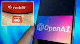OpenAI strikes deal with Reddit to bring content to ChatGPT