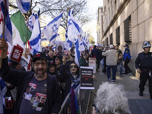 Columbia University cancels main commencement after weeks of pro-Palestinian protests