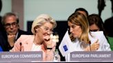 Vote le 18 juillet des eurodéputés pour reconduire von der Leyen qui veut sécuriser sa majorité