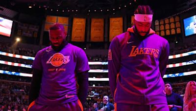 ¿Lakers quiere formar tridente de miedo a lado de LeBron y Davis? Ya habría un elegido