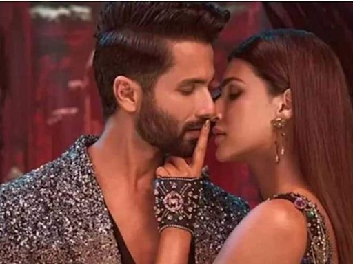 Shahid Kapoor, Kriti Sanon Excited as Teri Baaton Mein Aisa Uljha Jiya Eyes TV Premiere - News18