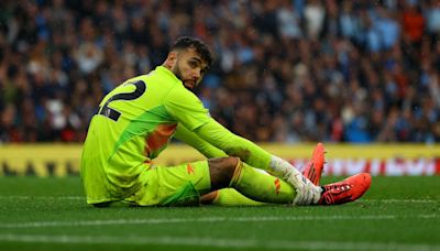 Premier League 2024-25: Arsenal keeper Raya an injury doubt for Leicester clash