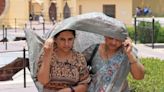 In pictures: North India boils as temperatures near 50C