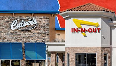 Culver's Vs In-N-Out: Everything You Need To Know