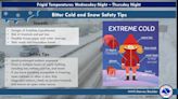 Colorado weather: Frigid temps, dangerous wind chill to impact pre-Christmas travel plans