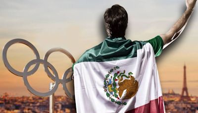 ¿Cuántos atletas mexicanos participan en los Juegos Olímpicos de París 2024?