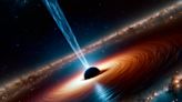 Cosmic Cannons: Astrophysicists Shed New Light on Black Hole Jets