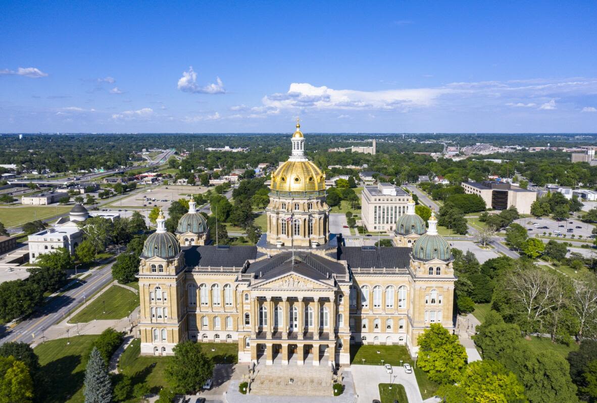 Capitol Notebook: Iowa governor appoints members of new behavioral health board