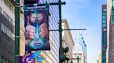 WrestleMania banners that hung on Philly streets are for sale. The auction has raised over $10,000 in 6 hours.