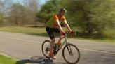 Paw Paw bicyclist to embark on ‘epic’ ride for late son