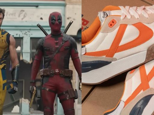 Fotos: Panam lanza tenis de Deadpool y Wolverine; así lucen