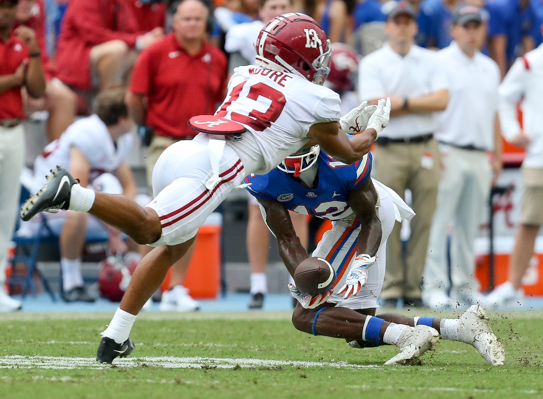 Here’s how Alabama football’s safeties shape up heading into fall camp