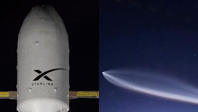 ¡Que no se te pase! Lanzamiento de SpaceX desde California será esta tarde