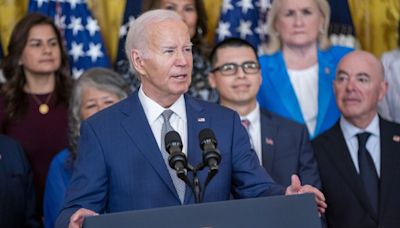 Biden administration announces protection for undocumented spouses of U.S. citizens