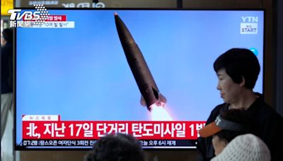 快訊／金正恩又挑釁！北韓突朝日本海發射10枚彈道飛彈