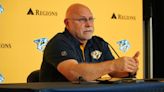 Trotz Signals Confidence in Predators Future After Electrifying Start to Free Agency: 'We're Very Determined to Win' | Nashville Predators