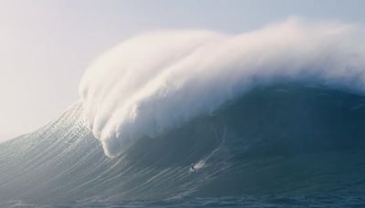 Lucas Chianca Highlights Show Why He’s the King of Nazaré