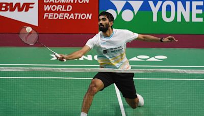 Srikanth, Treesa-Gayatri enter quarters at Macau Open