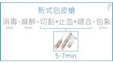 新一代包皮手術【包皮槍】與【雷射輸精管結紮】增加精準度及減少手術時間