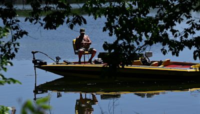 Catch a boatload of fish when this Mississippi state park lake reopens next week