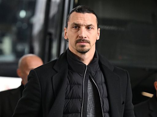 Zlatan BANISHES former Liverpool star from the AC Milan dressing room