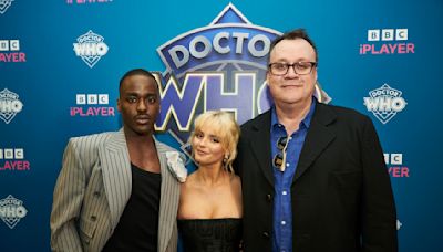 Russell T Davies worried Ncuti Gatwa's Doctor Who debut too harrowing