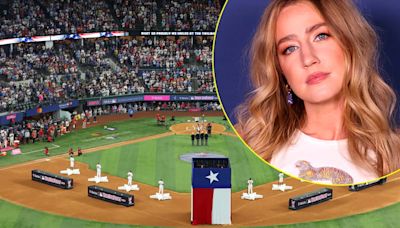 Ingrid Andress’ ‘National Anthem’ at Home Run Derby 2024 Has Social Media Abuzz