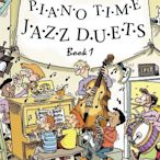 【599免運費】Piano Time Jazz Duets Book 1【9780193355972】牛津大學出版社