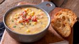 Elevate The Classic Flavor Of Chowder With A Little Pureed Corn