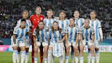 Selección argentina: todas las jugadoras convocadas para el Mundial de Fútbol Femenino