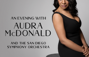 An Evening with Audra McDonald