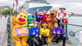 Royal Caribbean Announces Exclusive Wiggles Sailings