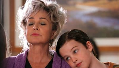 'El joven Sheldon': Annie Potts asegura que el final le pilló por sorpresa: "Es una decisión empresarial estúpida"