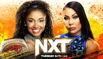 WWE NXT Preview (6/18/24)