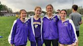 Freshmen, sophomores making instant impact with Concord girls track team