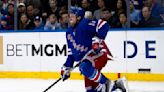 Rangers' Blake Wheeler is out for the rest of the regular season because of injury, AP source says