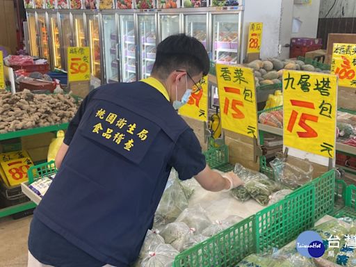 中秋食品安全不馬虎 桃園市衛生局抽驗結果出爐 | 蕃新聞