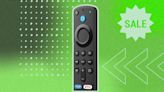 Amazon's best-selling Fire TV Stick is on sale — shop it for 30% off