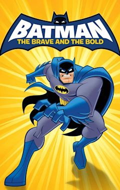 Batman: The Brave and the Bold