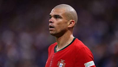 Real Madrid cult hero Pepe announces retirement at 41