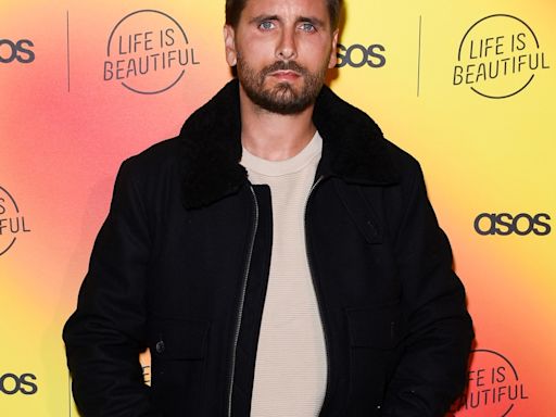 Scott Disick Shares Rare Photo of His and Kourtney Kardashian’s 14-Year-Old Son Mason - E! Online