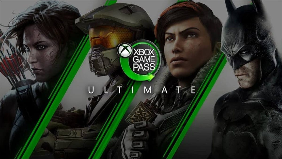 Xbox Game Pass Ultimate: You Can Play Tomb Raider and More Soon